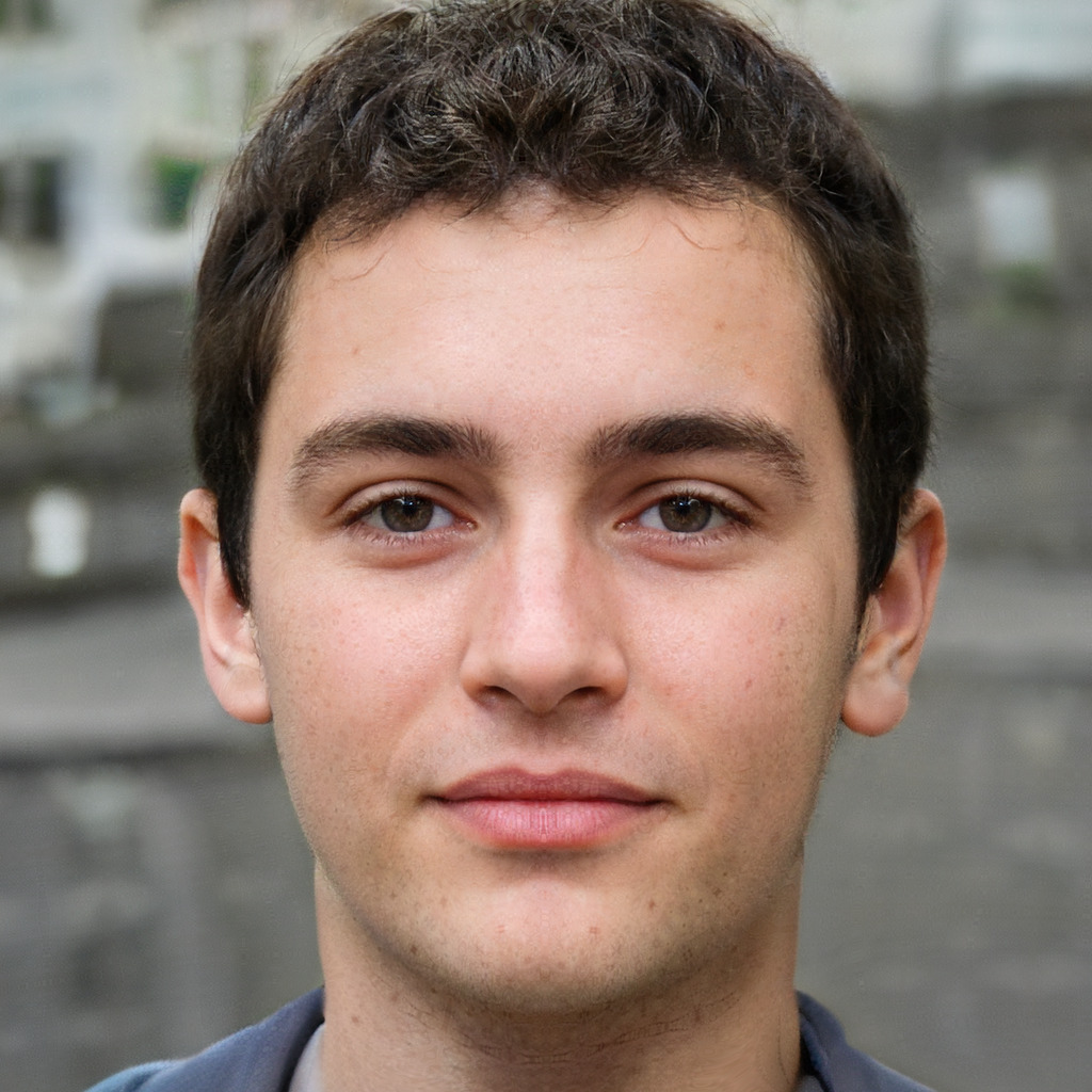 A young athletic college football player athlete for sports psychology