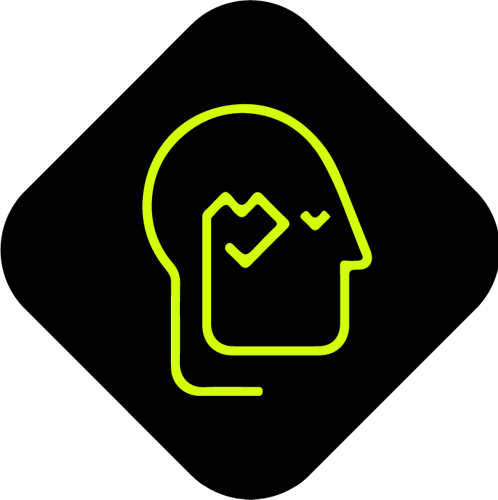 Focus 5 Mental Fitness app logo